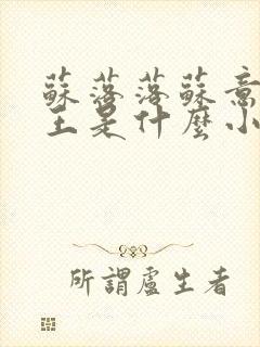 苏落落苏意瑶睿王是什么小说