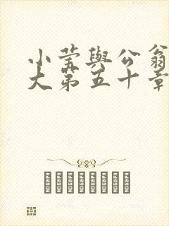 小莹与公翁熄粗大第五十章