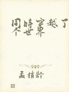 同时穿越了99个世界