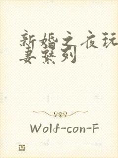 新婚之夜玩弄人妻系列