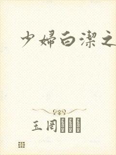 少妇白洁之