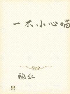 一不小心喵上你