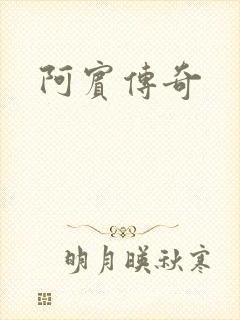 阿宾传奇