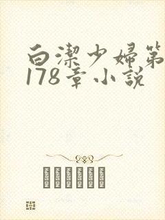 白洁少妇第1一178章小说