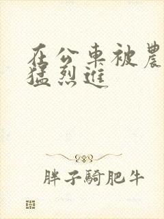 在公车被农民工猛烈进