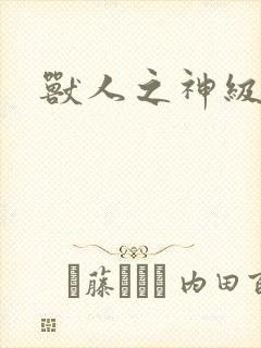 兽人之神级矿师