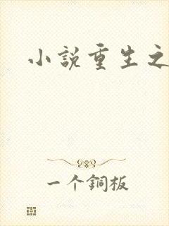 小说重生之官道