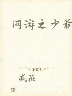 网游之少爷天下