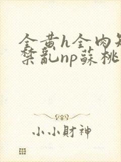 全黄h全肉短篇禁乱np苏桃