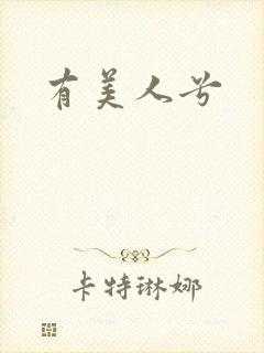 有美人兮