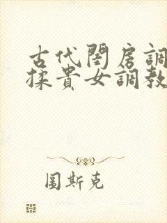 古代闺房调教h揉贵女调教记