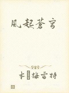风起苍穹