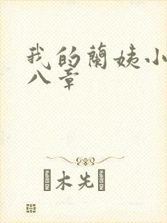 我的兰姨小说第八章