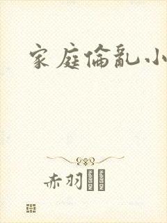 家庭伦乱小说