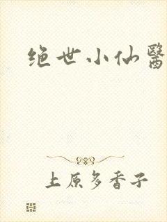 绝世小仙医小说
