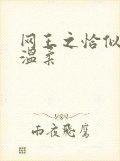 网王之恰似你的温柔
