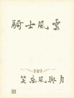 骑士风云