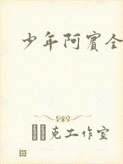 少年阿宾全集