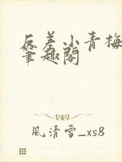 反差小青梅藏心笔趣阁