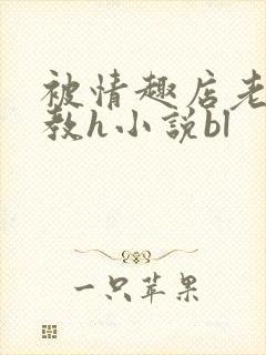 被情趣店老板调教h小说bl