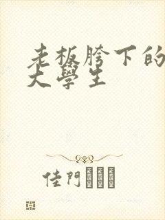 老板胯下的秘书大学生