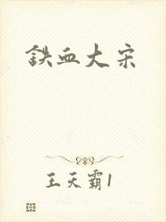 铁血大宋