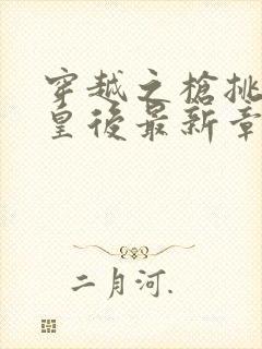 穿越之枪挑长孙皇后最新章节