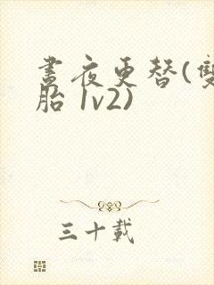 昼夜更替(双胞胎 1v2)