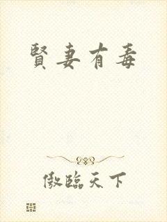 贤妻有毒