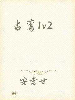 占鸾1v2