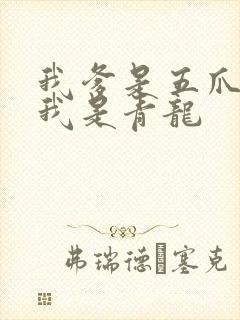我爹是五爪金龙我是青龙