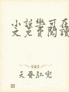 小说乐可在线全文免费阅读笔趣阁下载网站