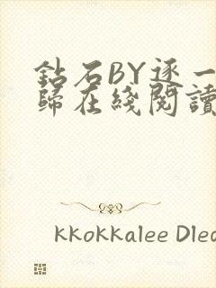 钻石BY逐一而归在线阅读