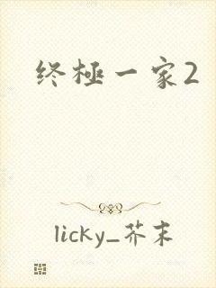 终极一家2