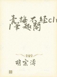 青梅不经c1v1笔趣阁