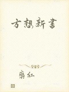 方想新书