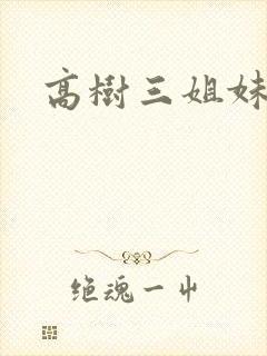 高树三姐妹小说
