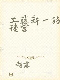 工藤新一的日本后宫