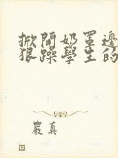 掀开奶罩边躁狠狠躁学生的小文字