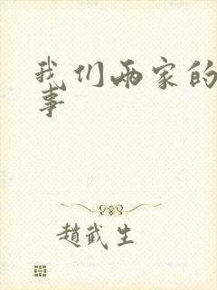 我们两家的荒唐事