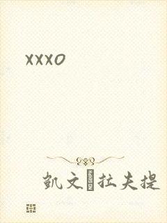 xxxo