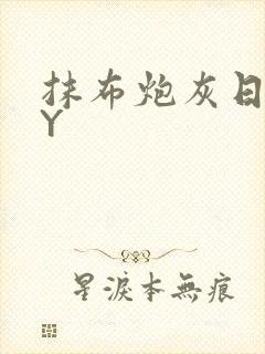 抹布炮灰日记BY