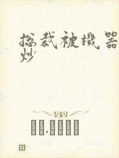 总裁被机器人爆炒