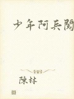 少年阿兵阅读