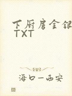 下厨房金银花露 TXT