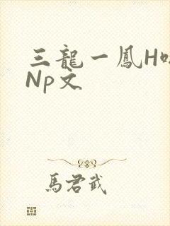 三龙一凤H啪肉Np文