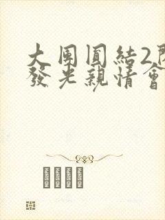 大团圆结2闪闪发光亲情会