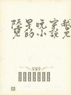 陆星晚穿越成婴儿的小说免费阅读全文