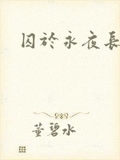 囚于永夜长佩