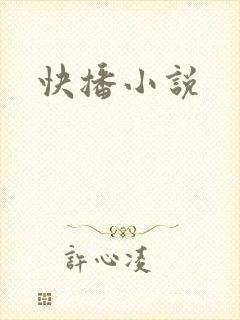 快播小说
